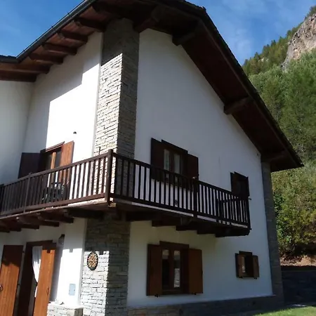 Maison Ametista Apartamento Cogne