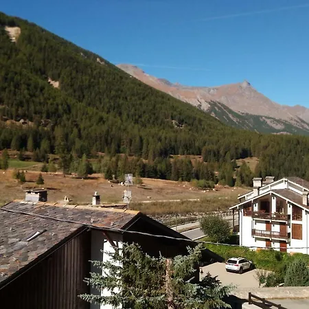 Apartamento Maison Ametista Cogne