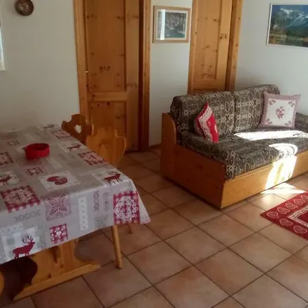 Maison Ametista * Cogne