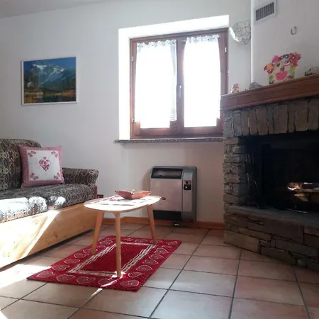 Maison Ametista Cogne