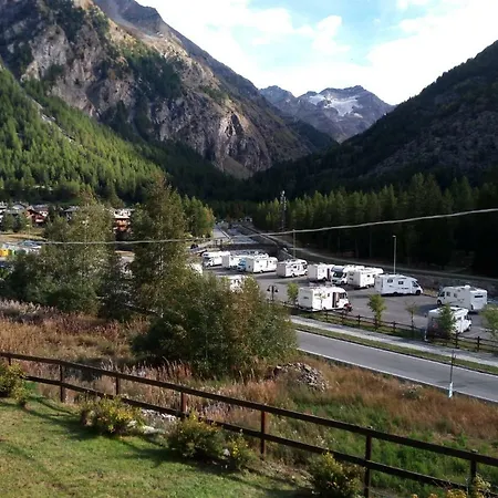 Apartamento Maison Ametista Cogne